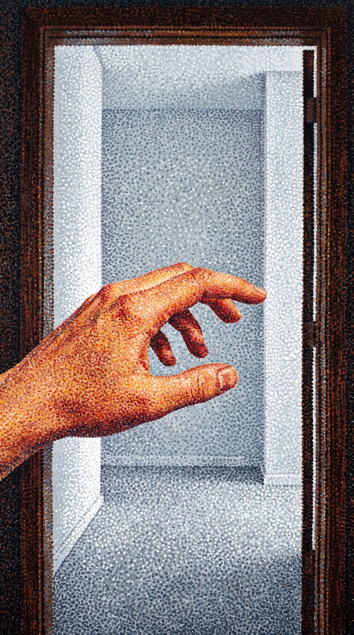 The Threshold Reach Fine Art