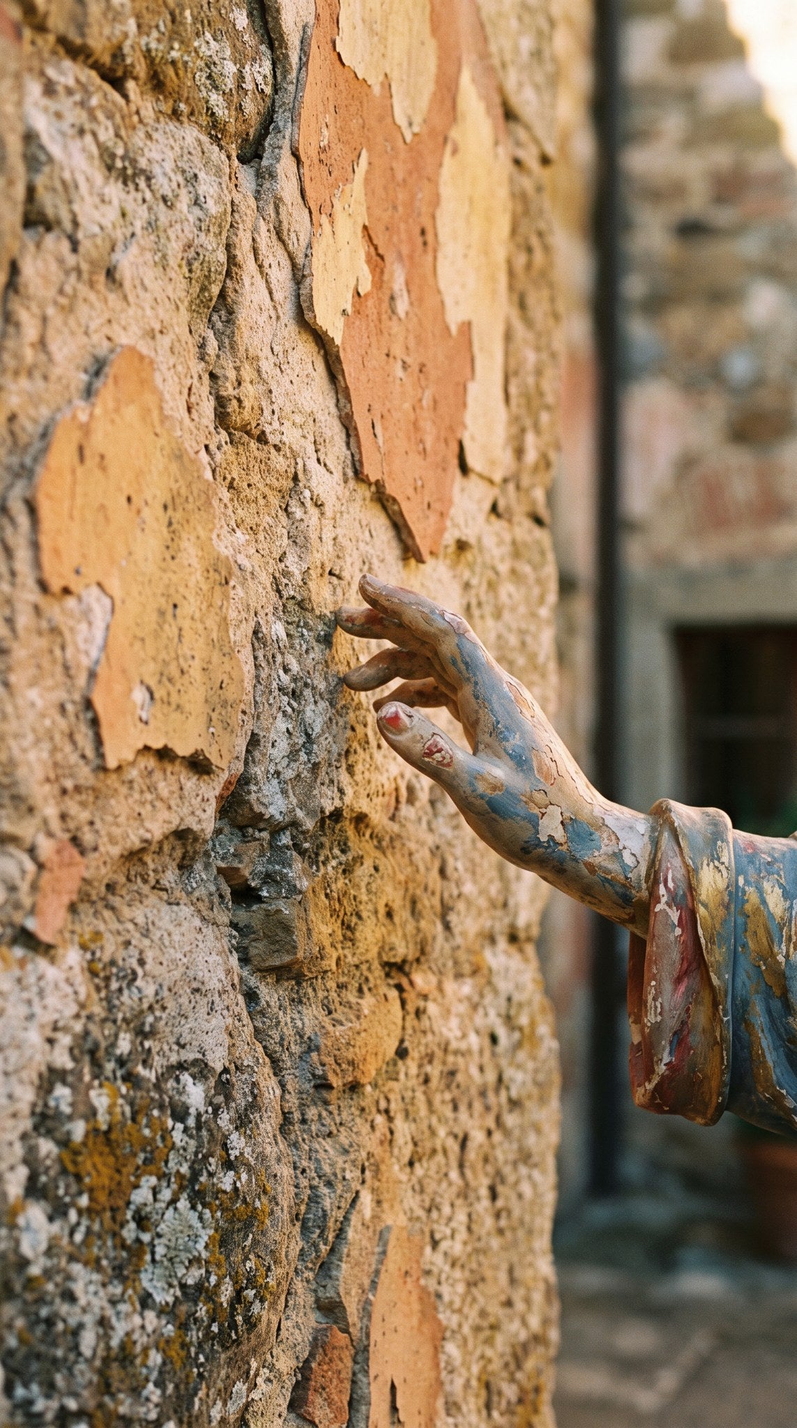 The Golden Touch Wall Art