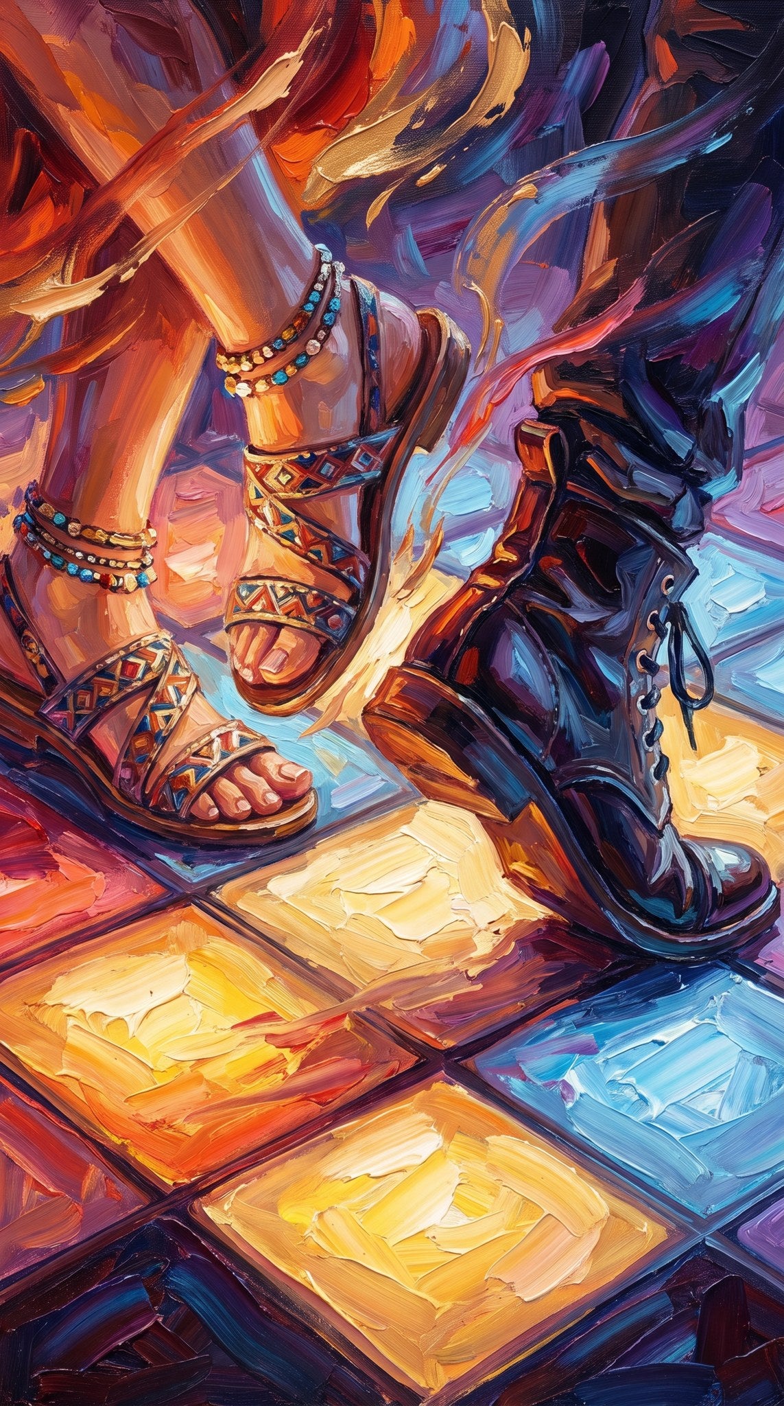 Festival Rhythm Dance Art