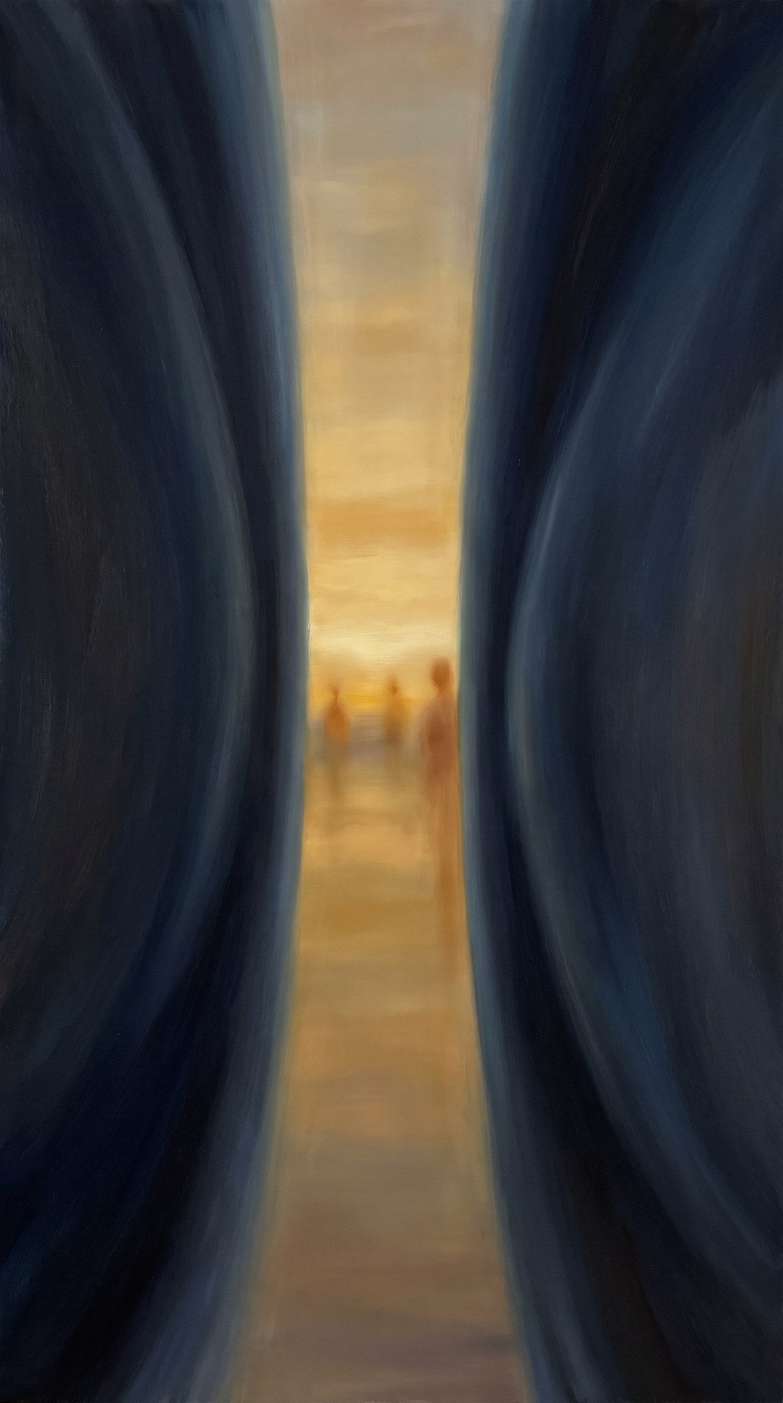 Threshold of Light Oil Painting Print