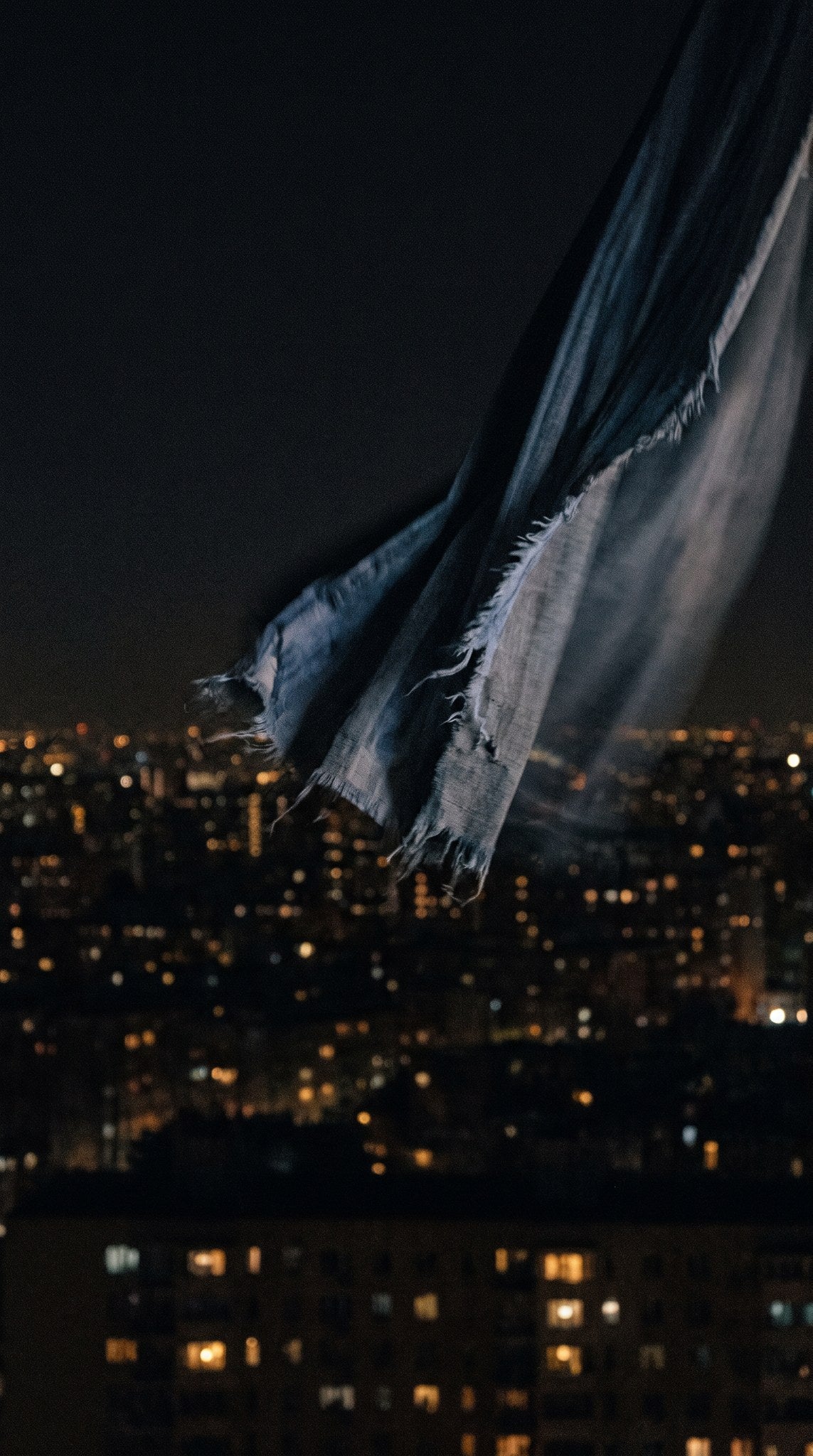 City Lights Nocturne - Urban Night Art