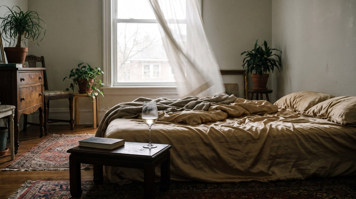 Windswept Solitude Bedroom Art