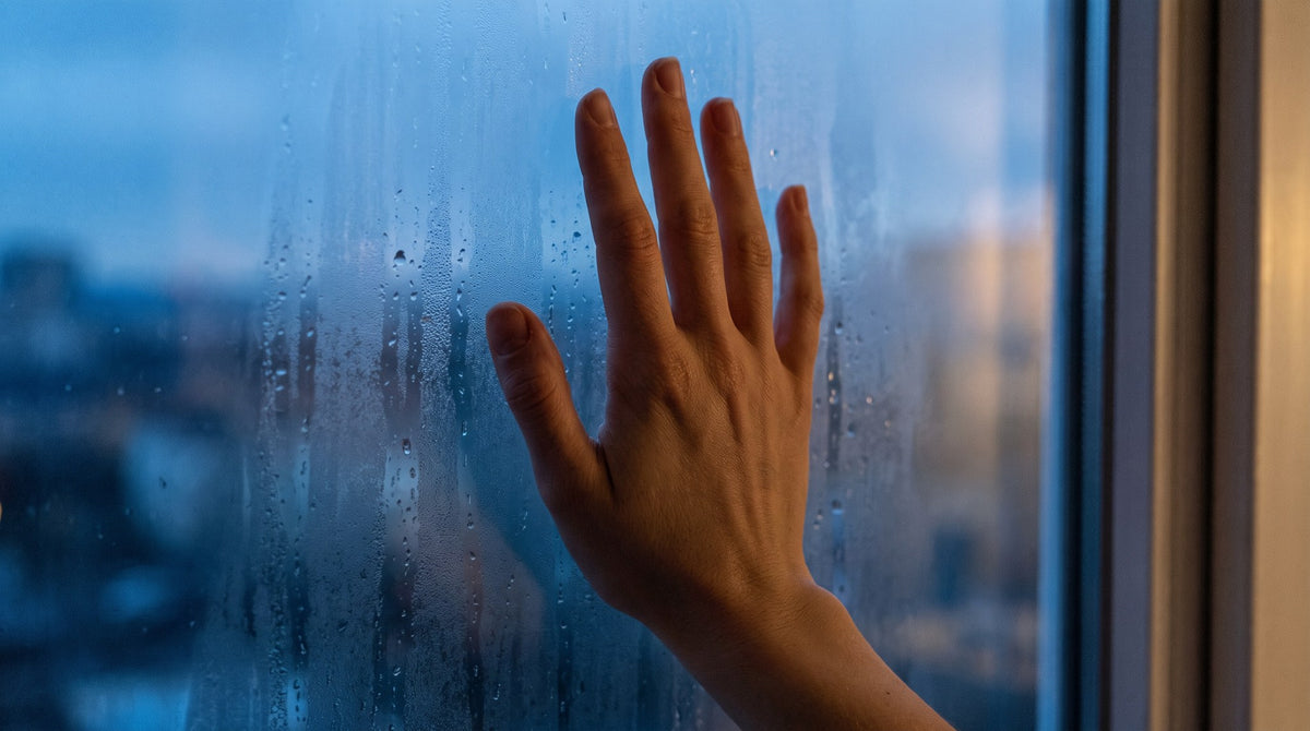 Window Reverie Moody Fine Art