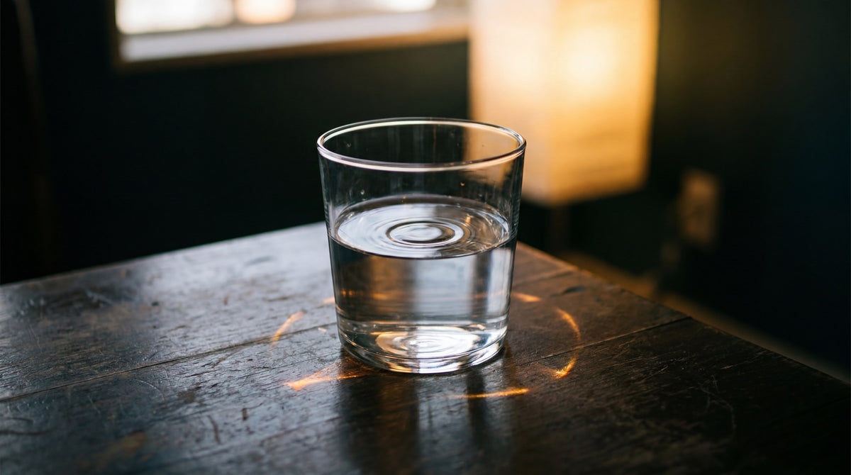 Water Ripple Still Life Fine Art