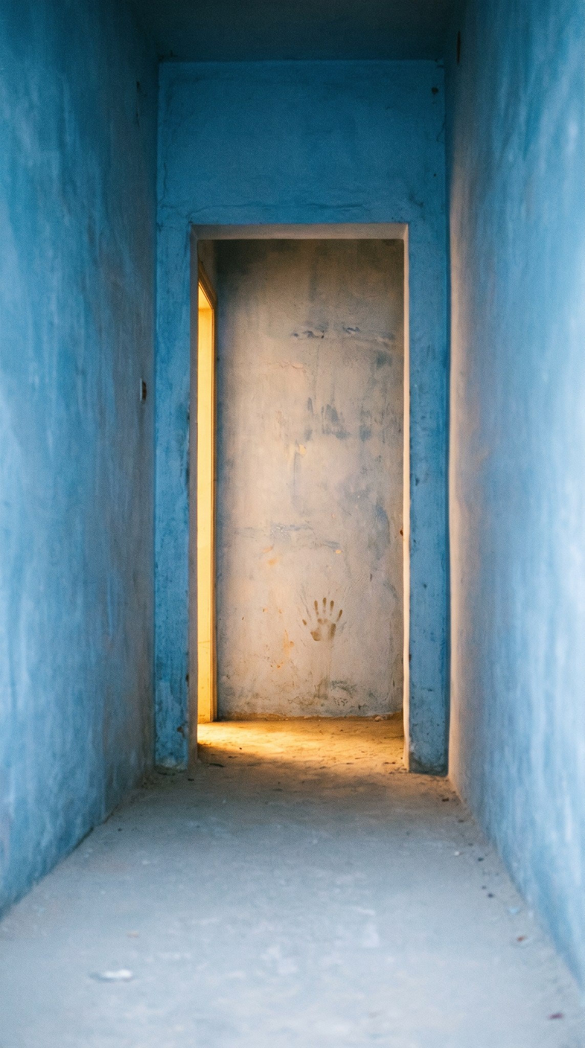 Liminal Passage Art Print