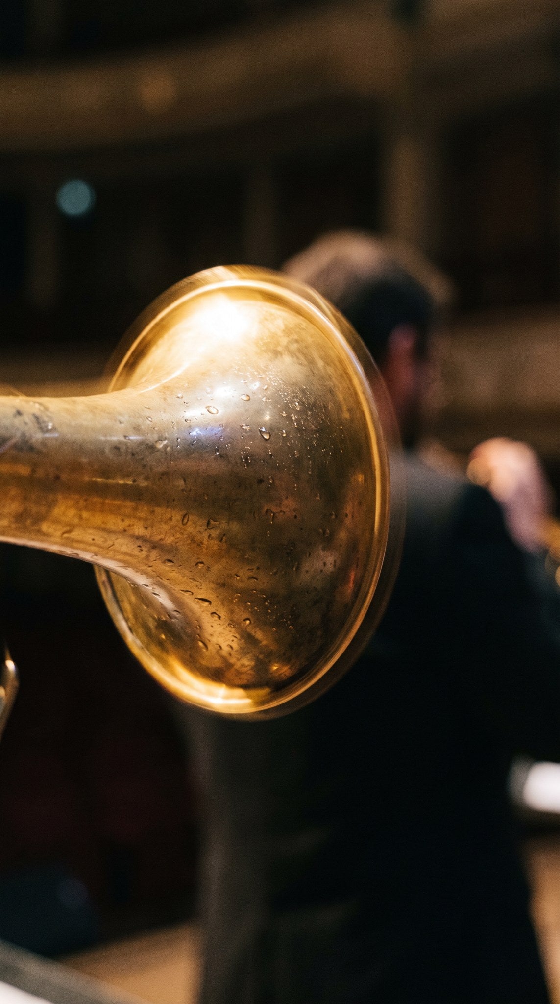 Golden Brass Bell - Orchestral Symphony