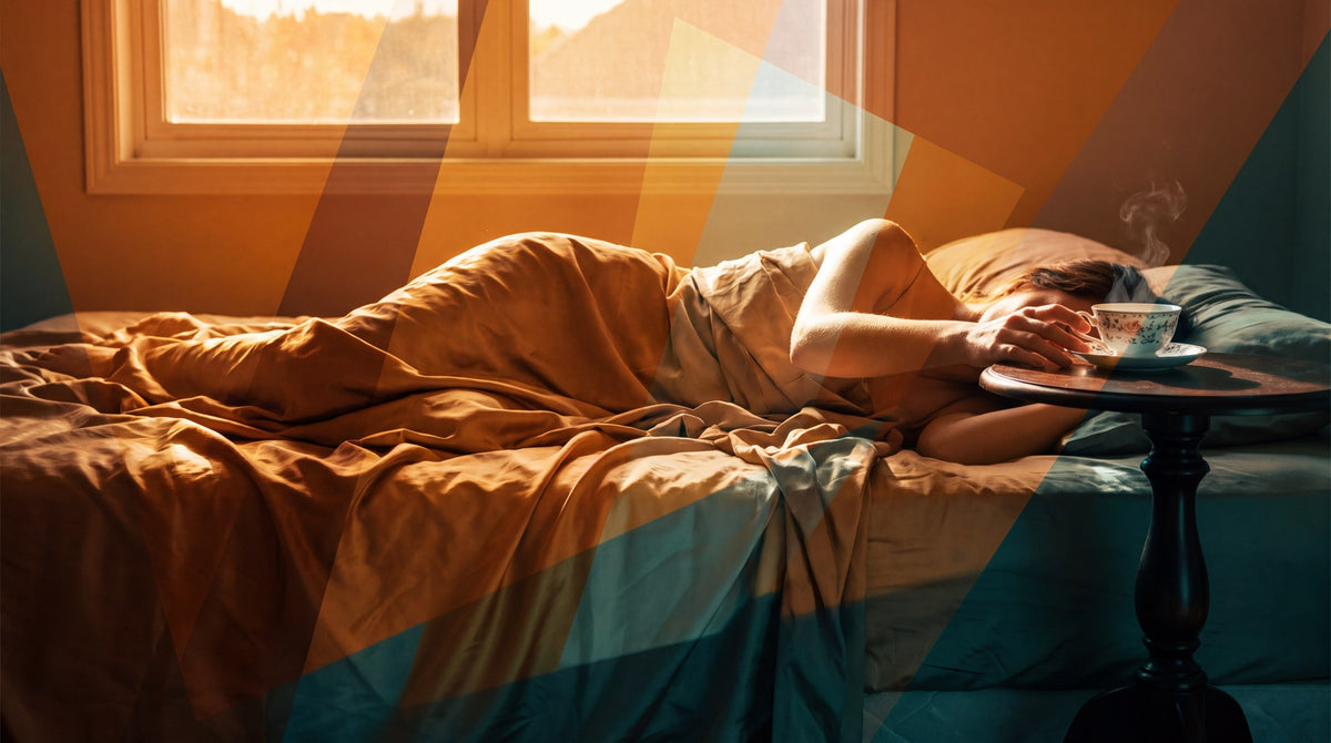 Golden Slumber Reverie Fine Art