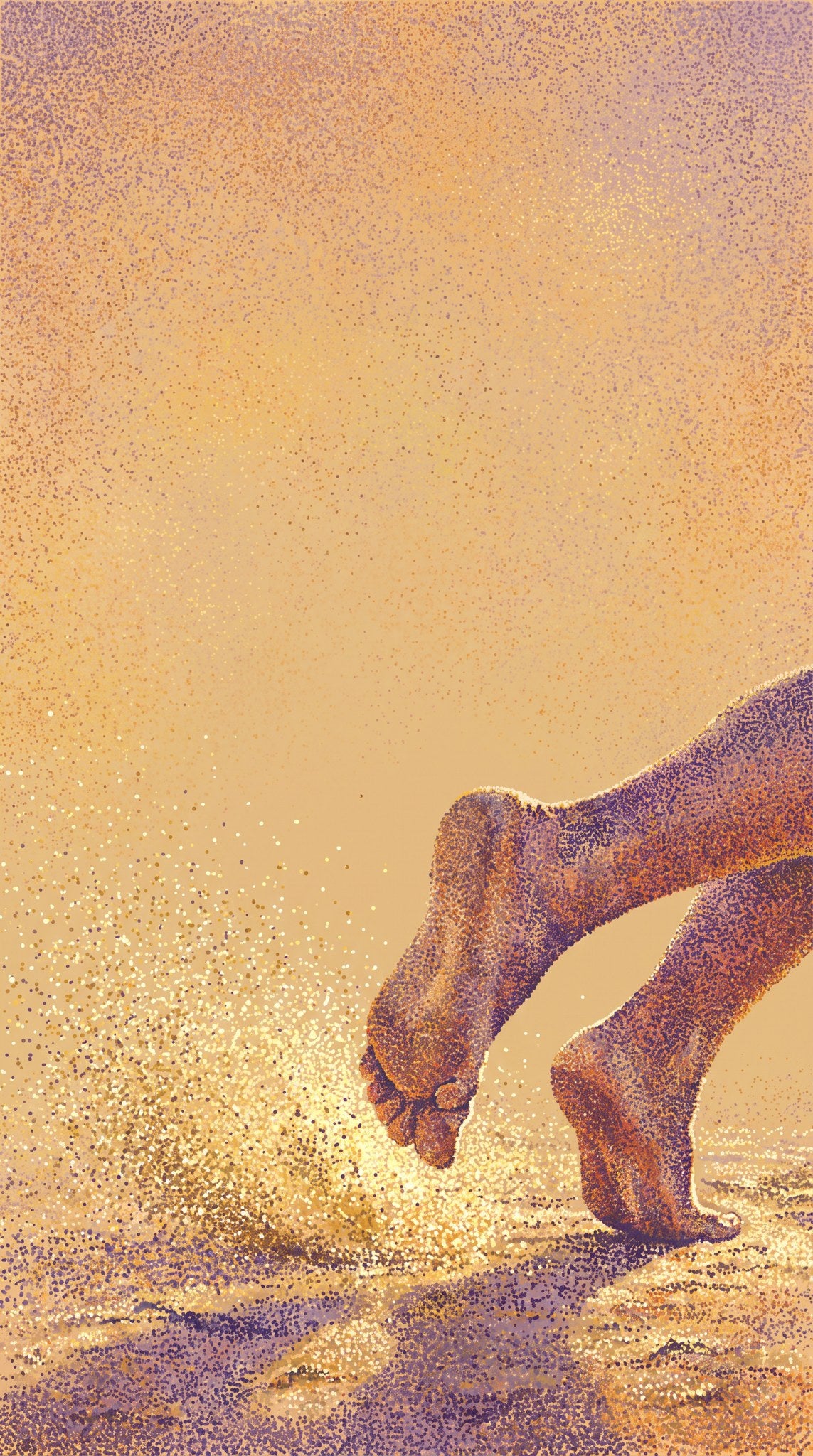 Golden Hour Sands