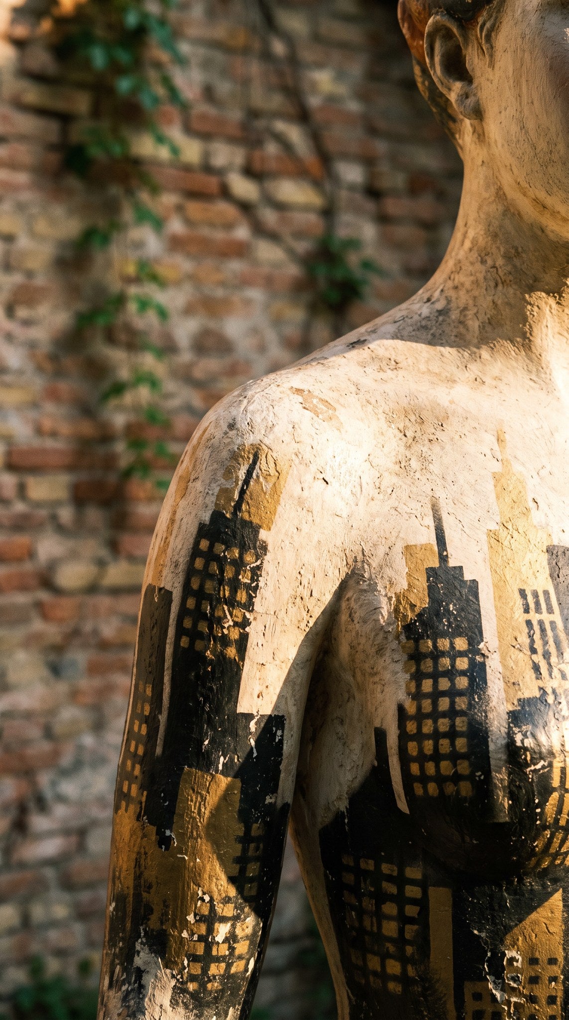 Metropolitan Silhouette Art - Urban Pulse