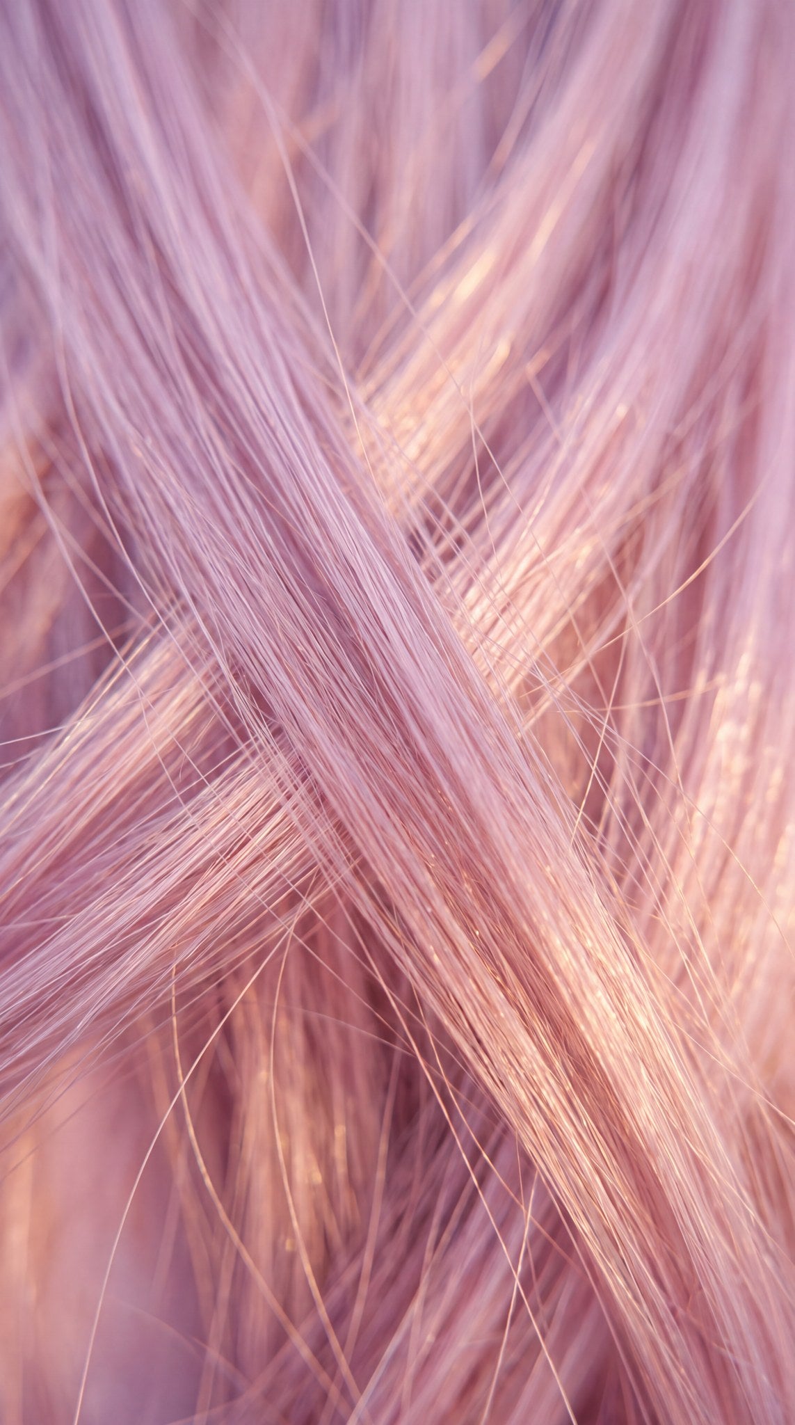 Rose Quartz Texture Flow