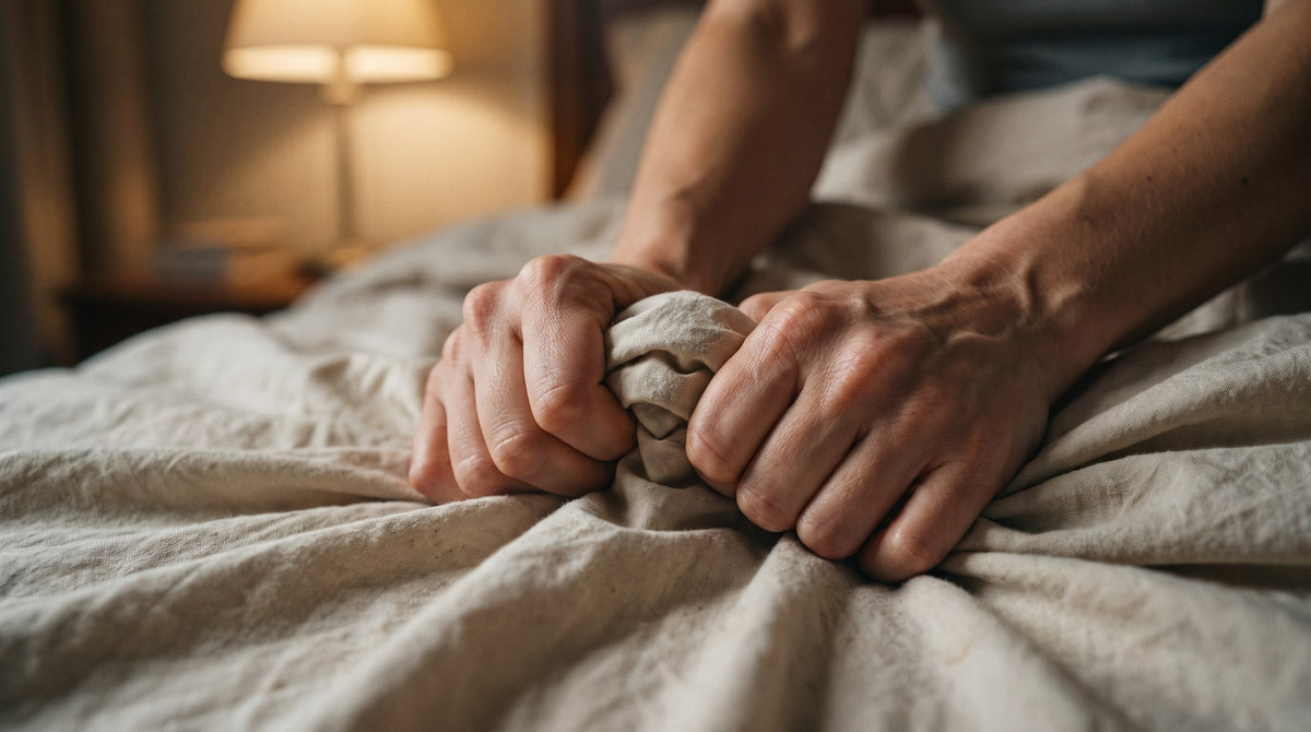 Tender Grasp Fine Art
