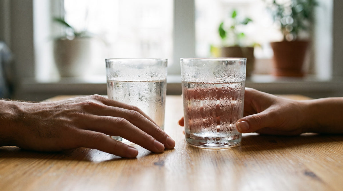 Pure Hydration Still Life Print