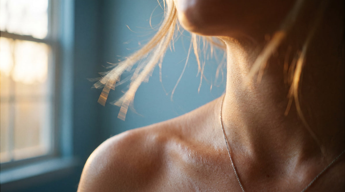 Golden Hour Sun-Drenched Silhouette Fine Art