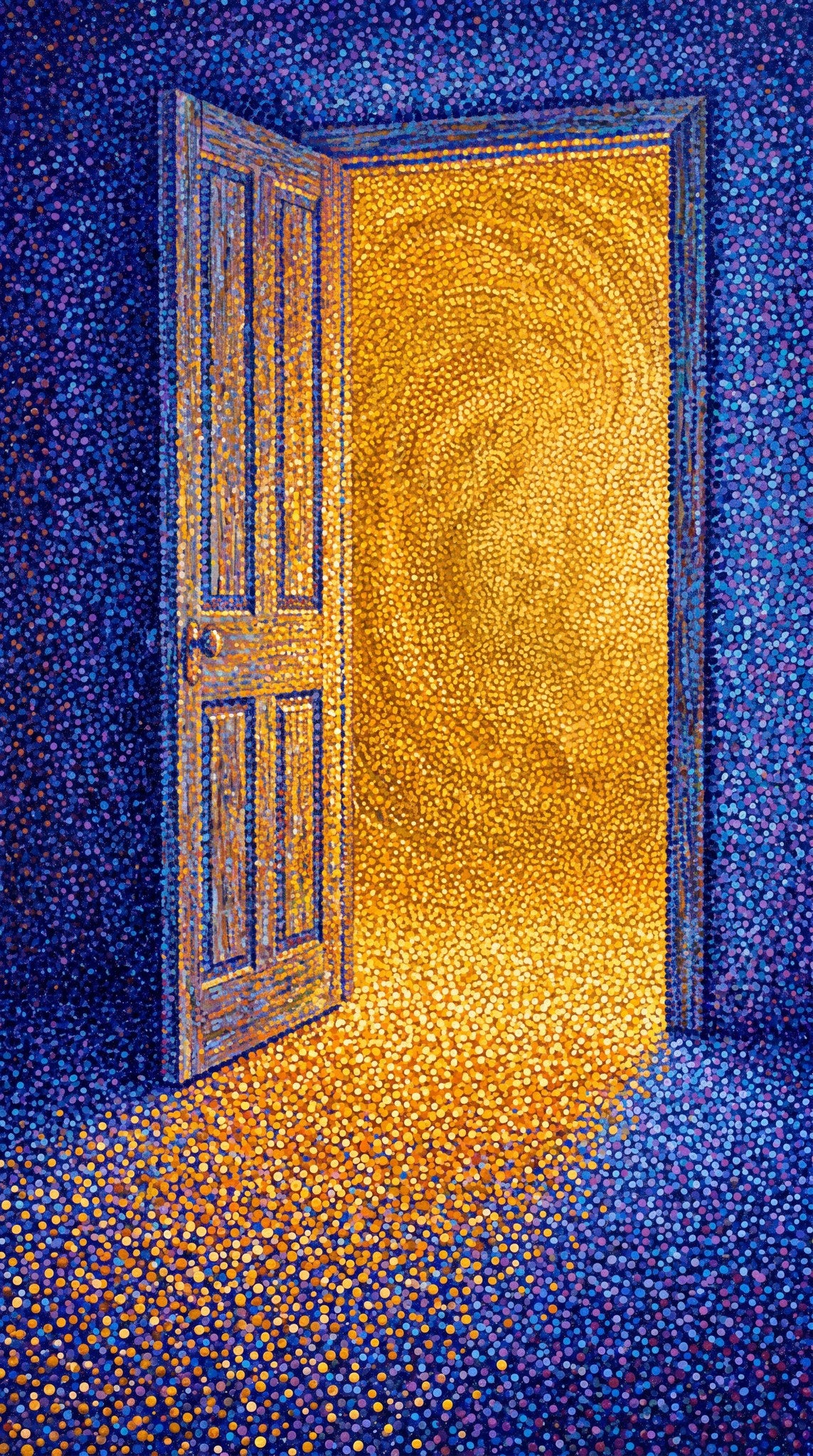 Threshold of Light Artwork