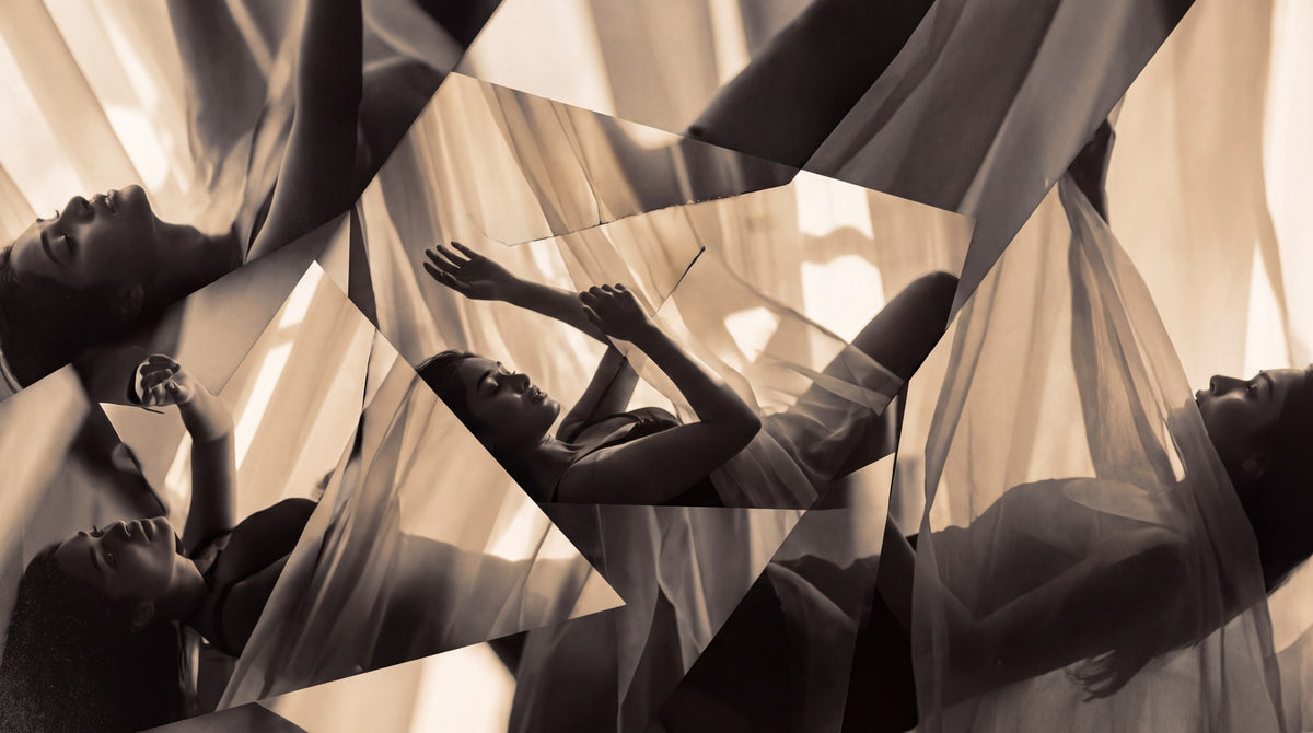 Kaleidoscopic Reverie Fine Art