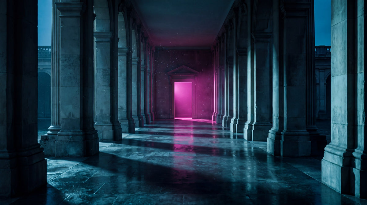 Portal of Antiquity Architectural Art