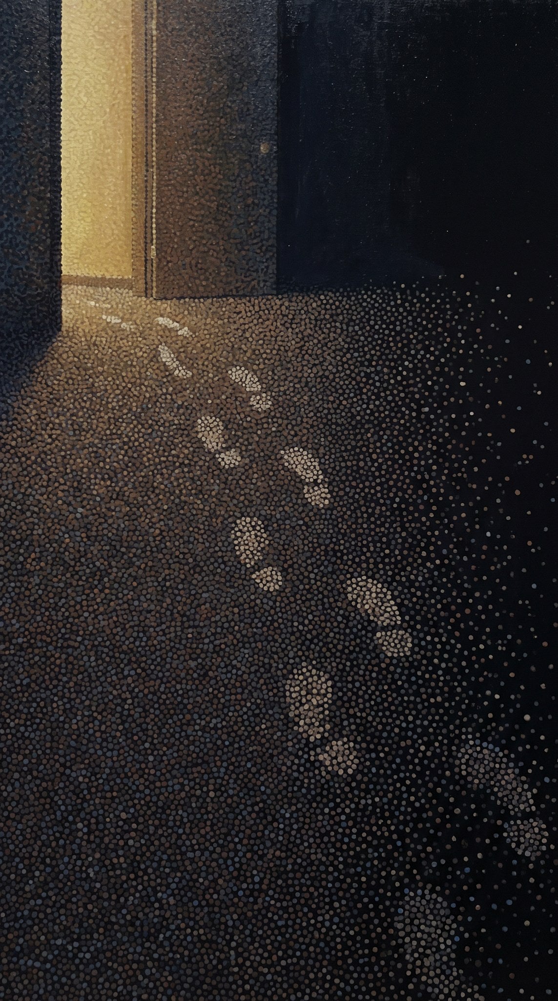 Threshold of Light Artwork