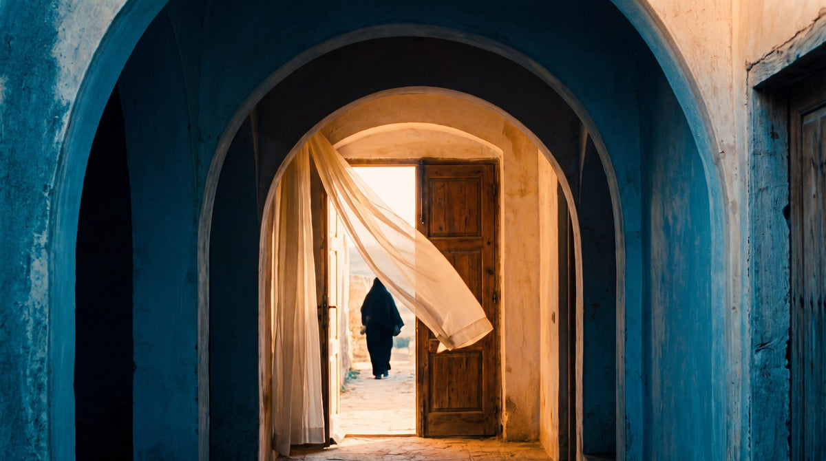 Threshold of Solitude Fine Art Print