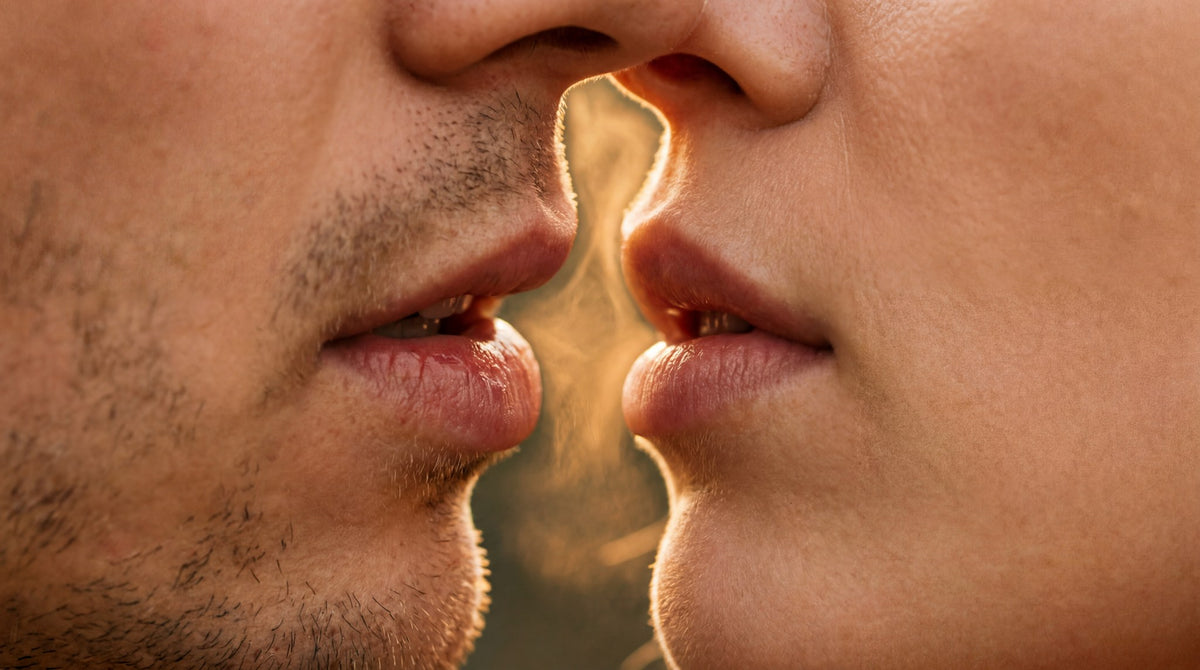 Golden Breath Romantic Fine Art