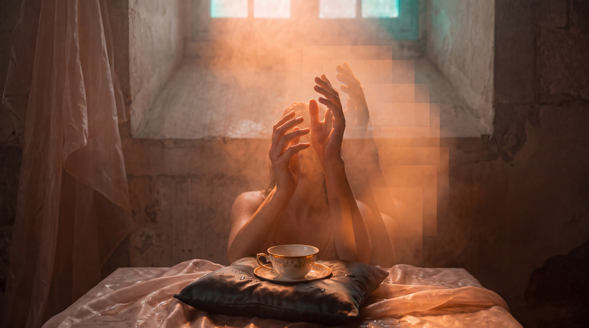 Threshold Visions Reverie Fine Art