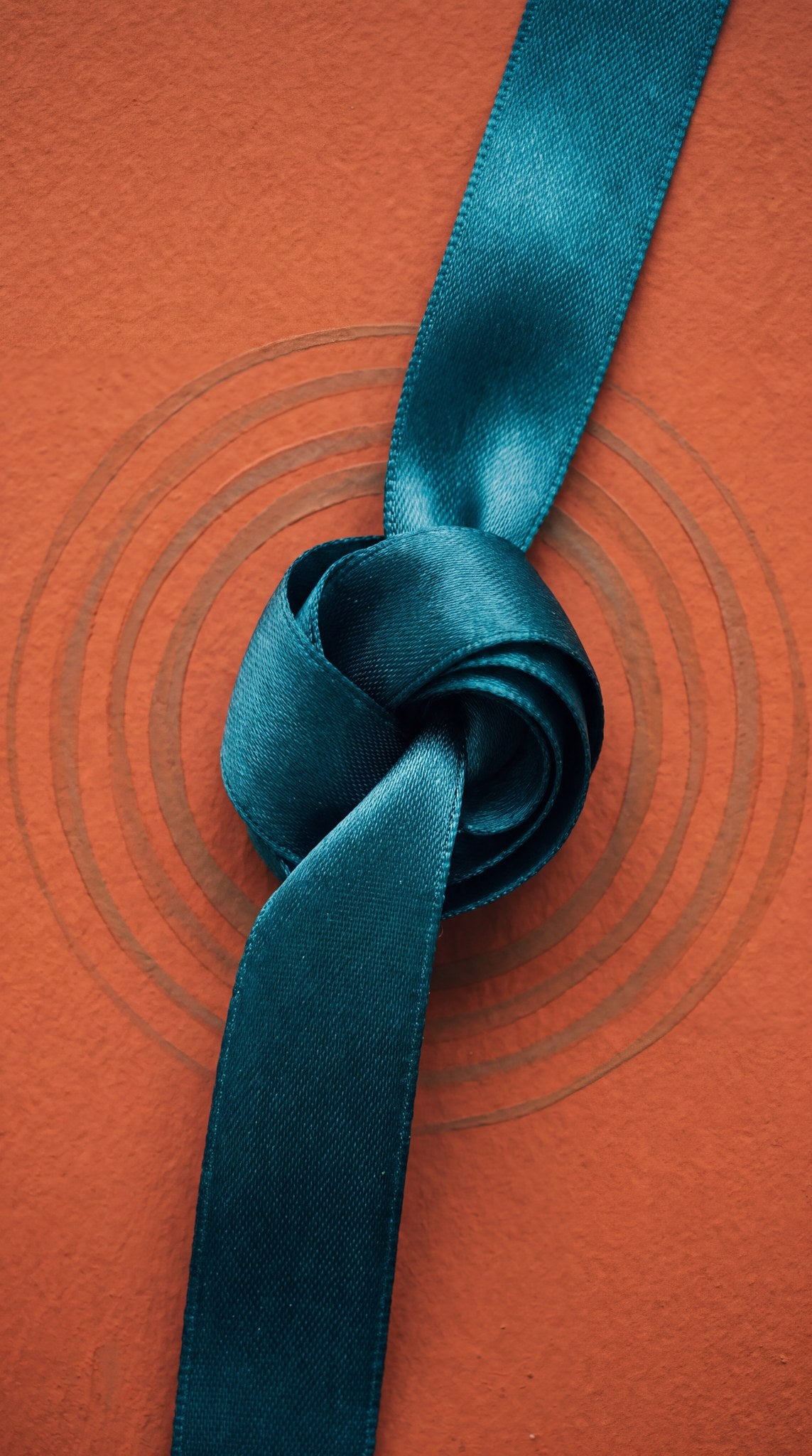 Tension and Form Minimalist Knot Art