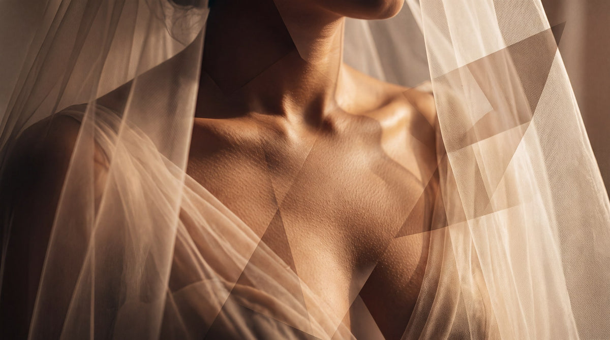 Ethereal Veil Study Fine Art
