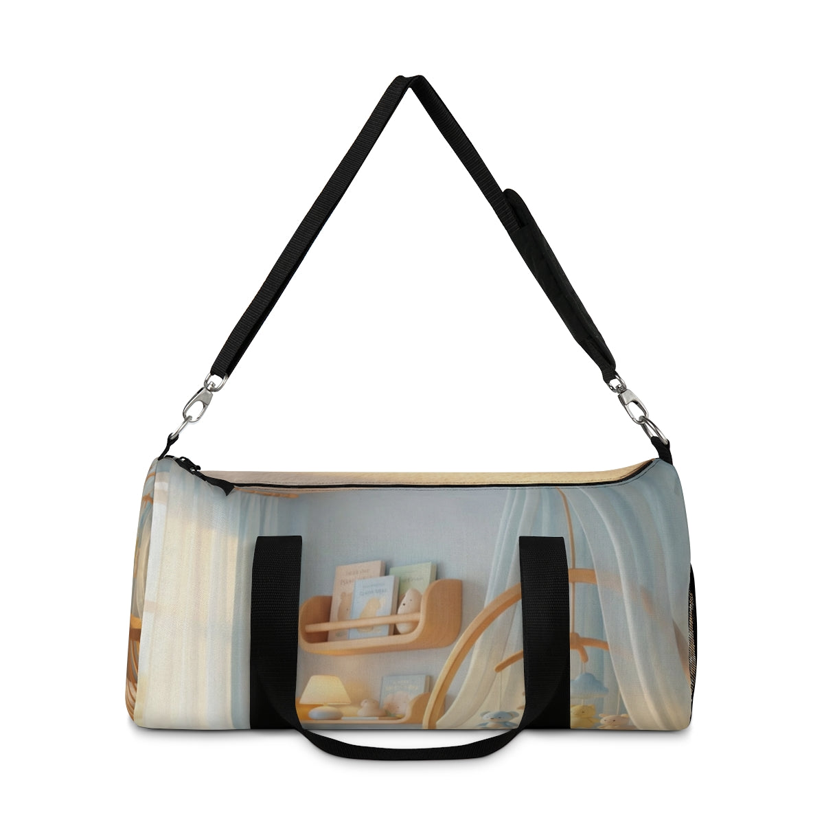 Tranquil Duffel Bag - Weekend Getaways