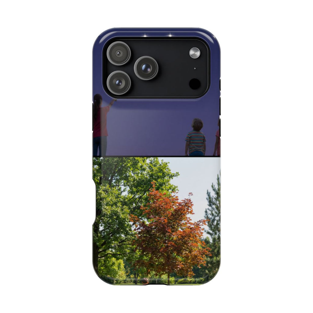Impact-Resistant Cases - Stardust & Forest Discovery |...