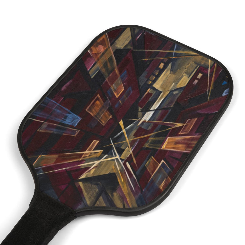 Pickleball Kit - Urban Perspective | Echovira Gallery