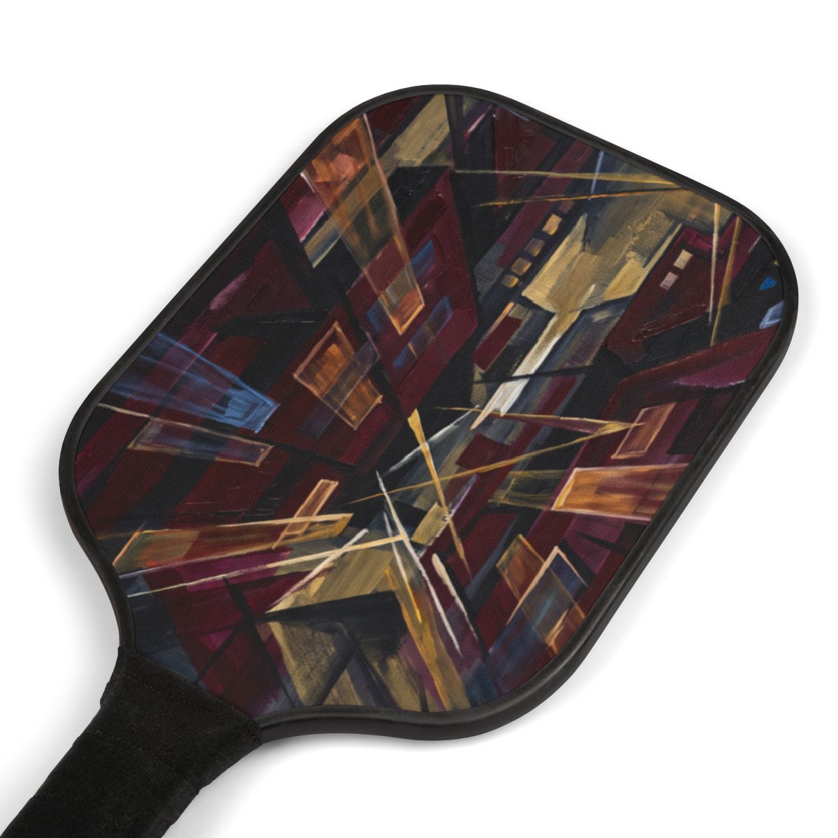 Pickleball Kit - Urban Perspective | Echovira Gallery