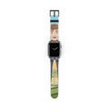 Apple Watch Band - Sunny Meadow Trail | Echovira Gallery