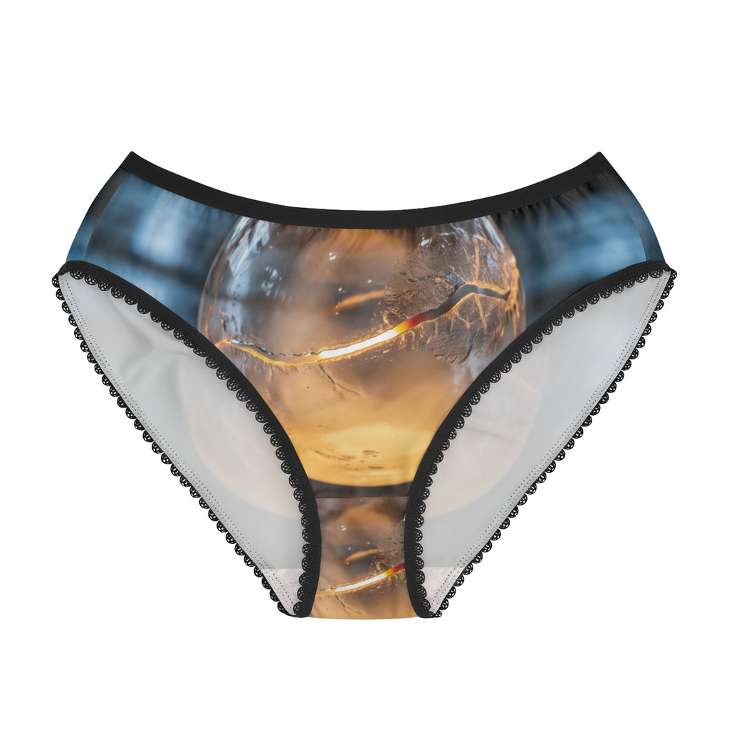 Women's Briefs - Radiant Sphere Modern Underwear | Echovira...