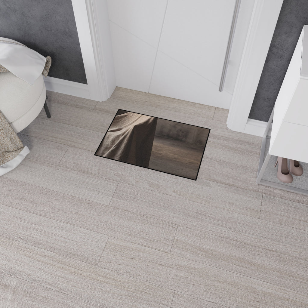 Heavy Duty Floor Mat - Solitary Echoes Entrance | Echovira...