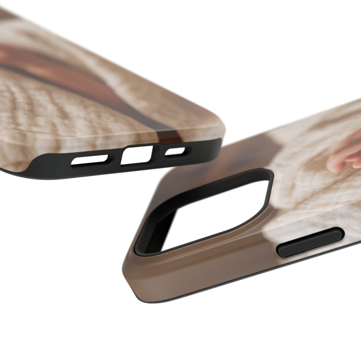Impact-Resistant Cases - Gentle Guard