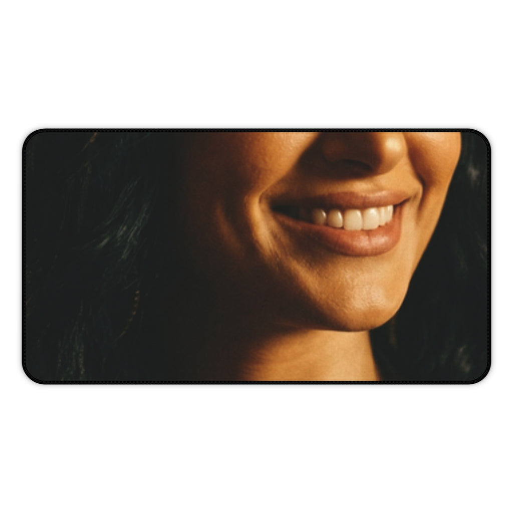 Office Desk Mat - Cinematic Focus