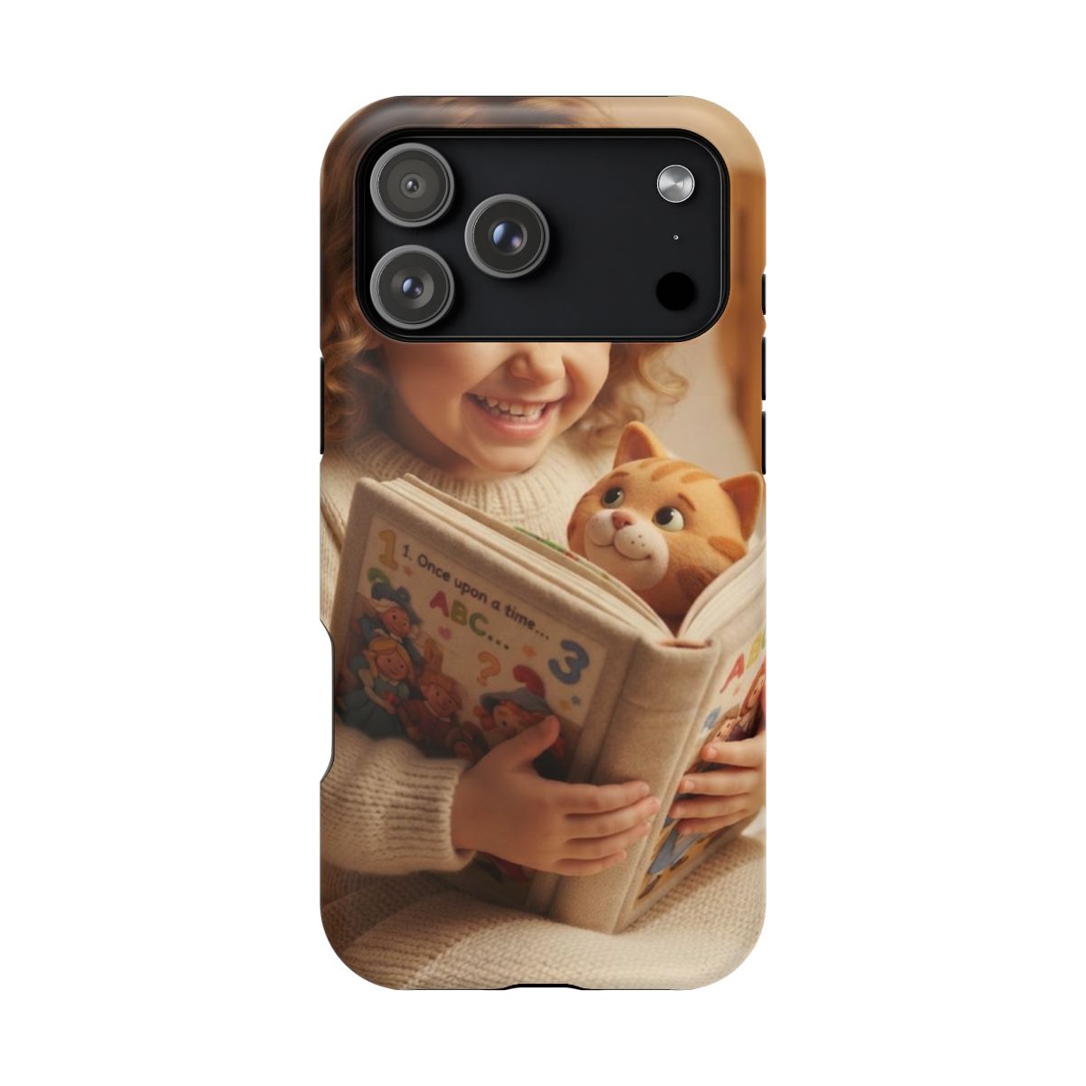 Impact-Resistant Cases - Bedtime Story Magic | Echovira...