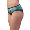 Women's Briefs - Mirror Matrix | Echovira Gallery