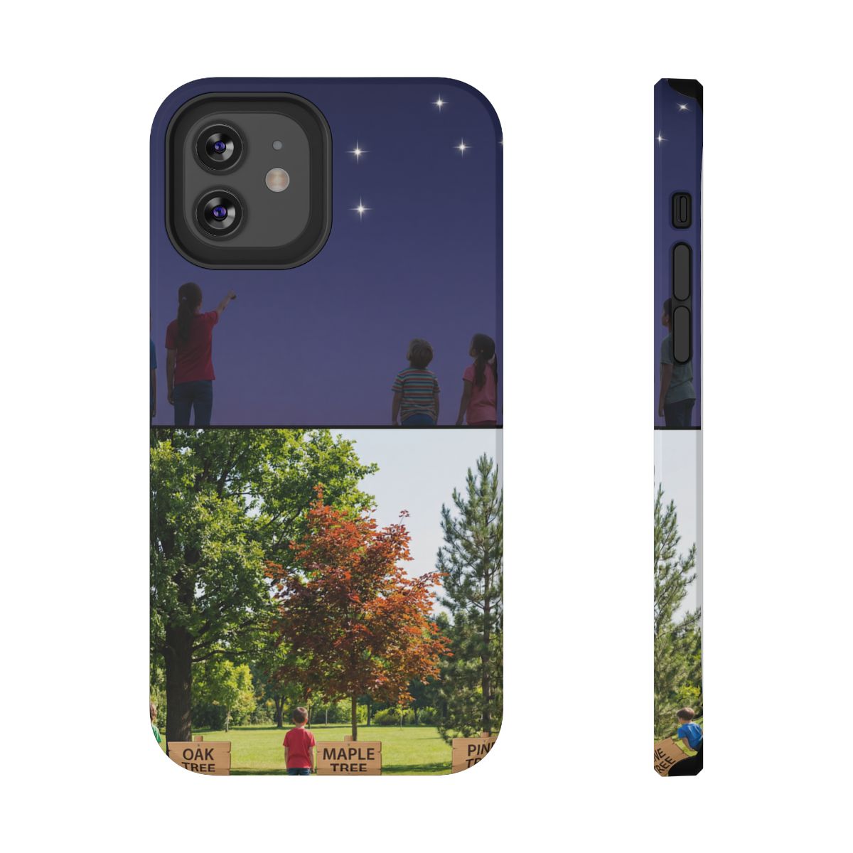 Impact-Resistant Case - Wilderness Guard