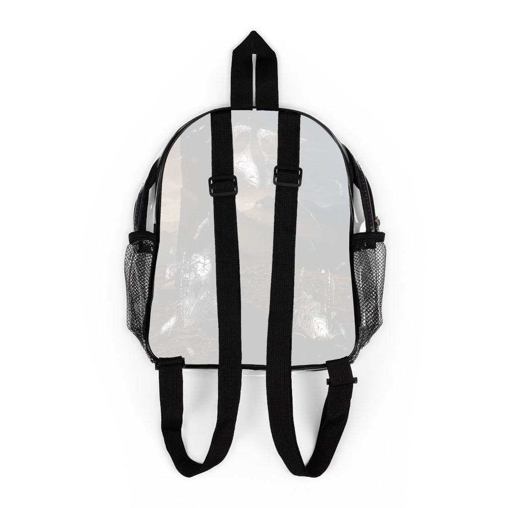 Clear Stadium Backpack - Ruins Vibe