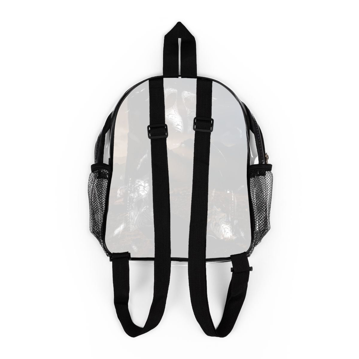 Clear Stadium Backpack - Ruins Vibe