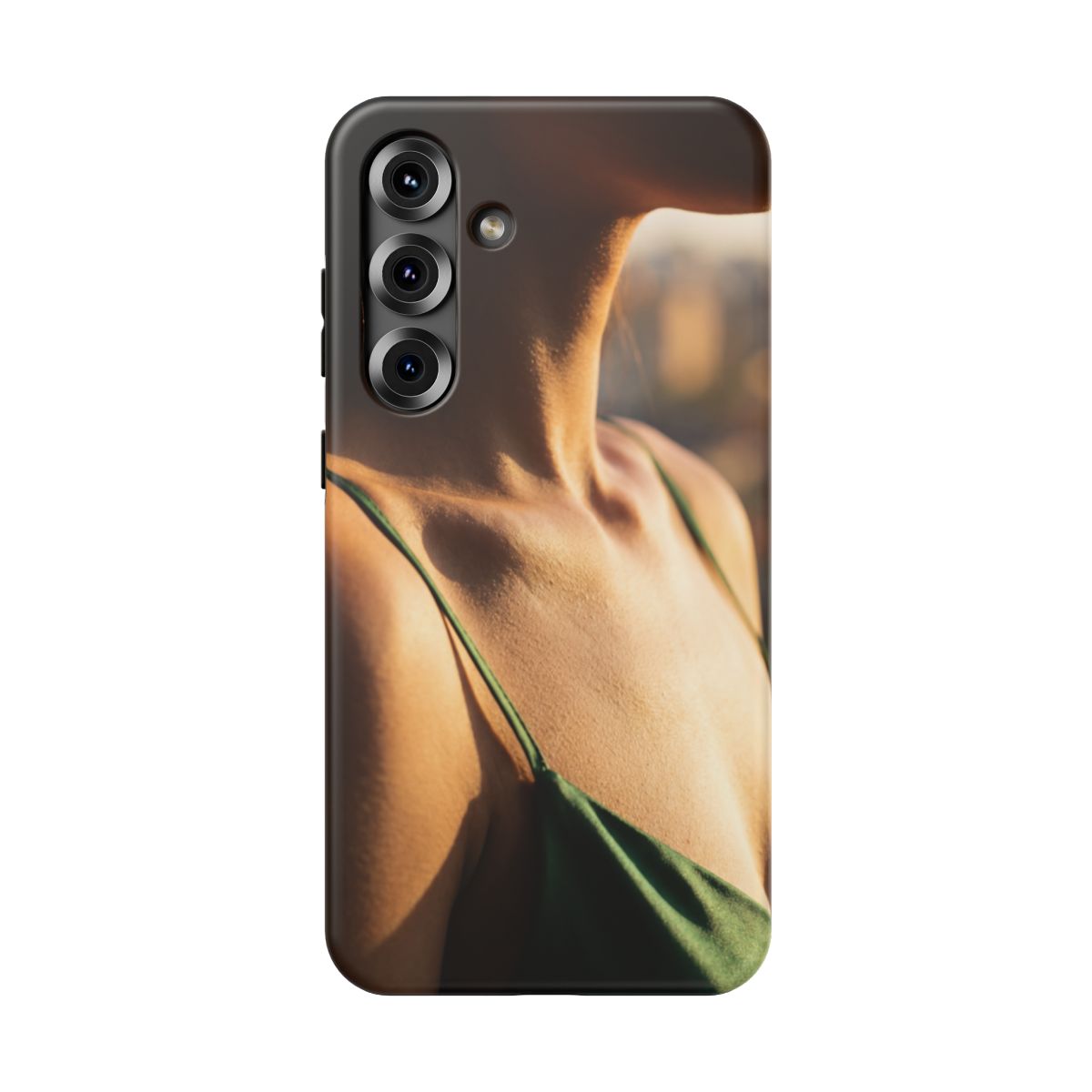 Impact-Resistant Case - Sun-Kissed Silk