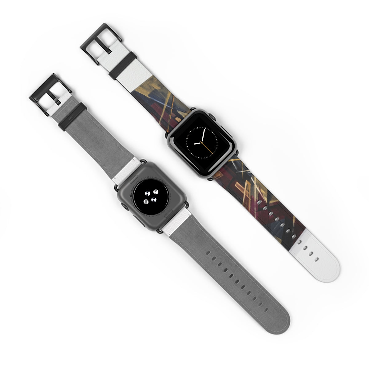 Apple Watch Band - Urban Pulse | Echovira Gallery