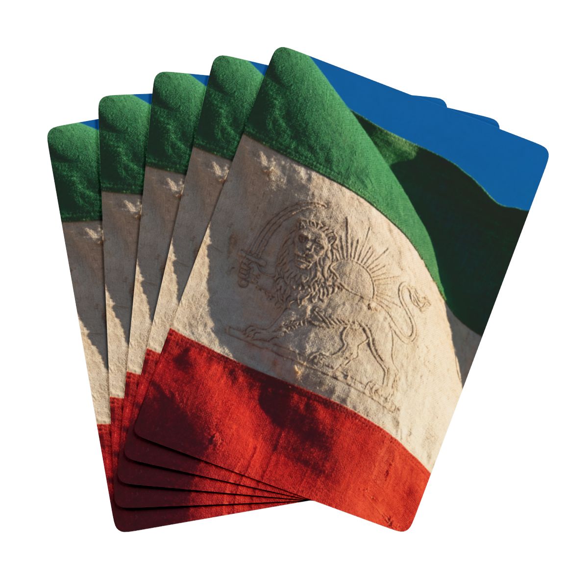Playing Cards - Vintage Pride