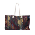 Weekender Bag - Urban Escape | Echovira Gallery