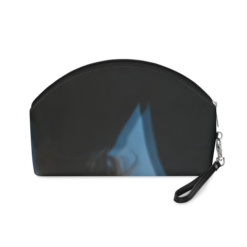 Midnight Reflection Makeup Bag - Cozy Cosmetic Organizer |...