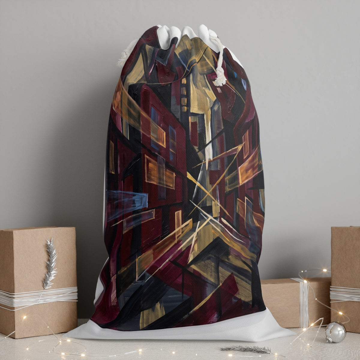 Sack - Urban Storage Perspective | Echovira Gallery
