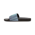 Women's Removable-Strap Sandals - Liminal Corridor Fog Art...