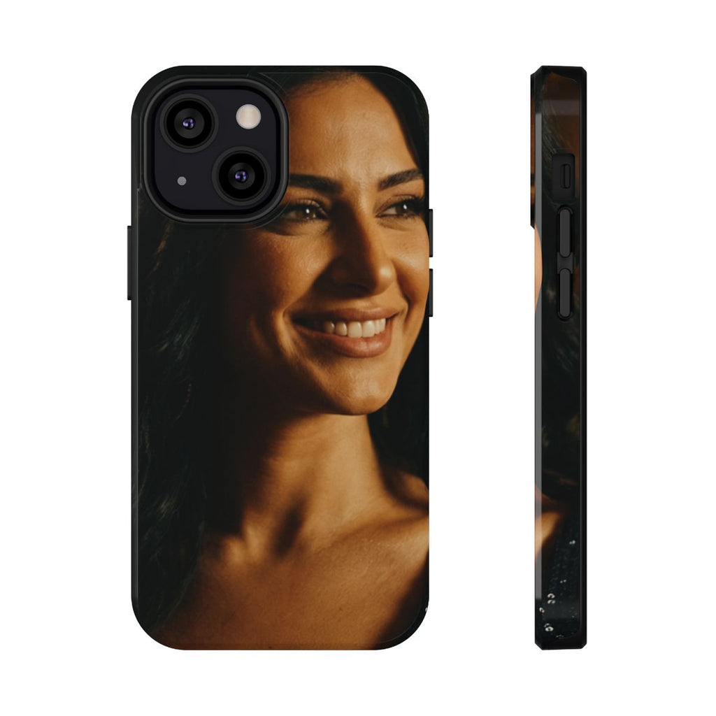 Impact-Resistant Cases - Tough Phone Case - Golden Elegance— sizes part 1/2
