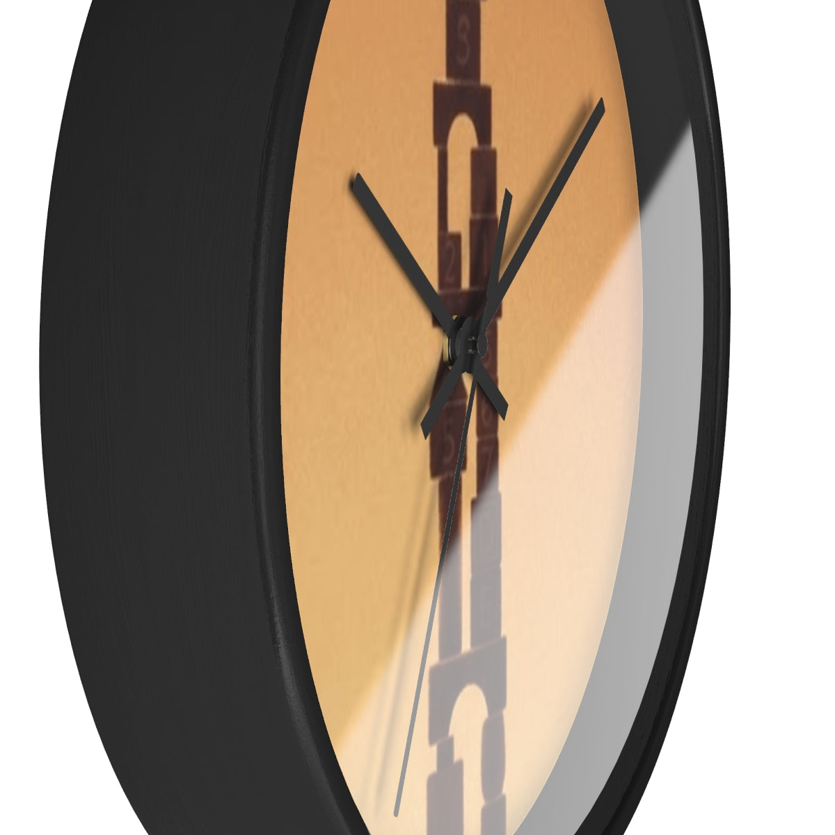 Wall Clock - Bedtime Routine | Echovira Gallery