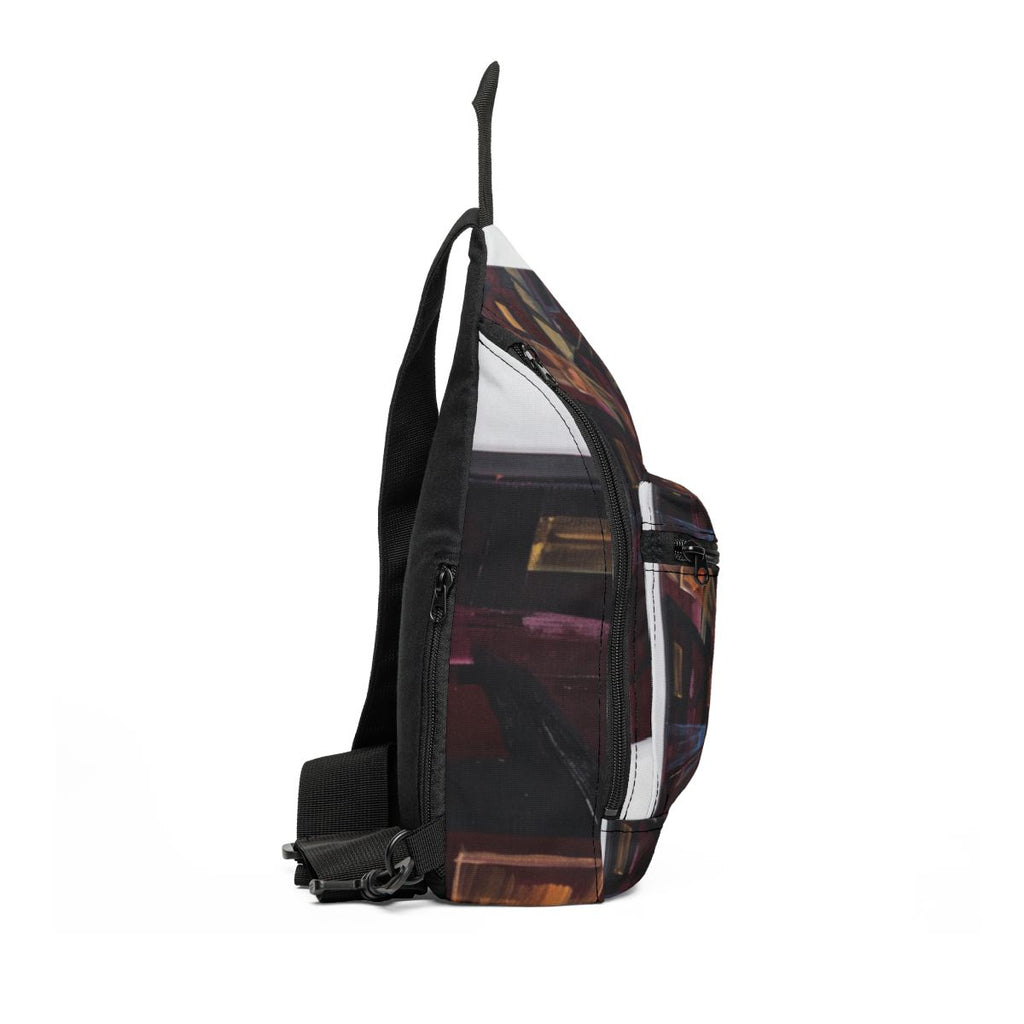 Sling Bag - Urban Perspective | Echovira Gallery